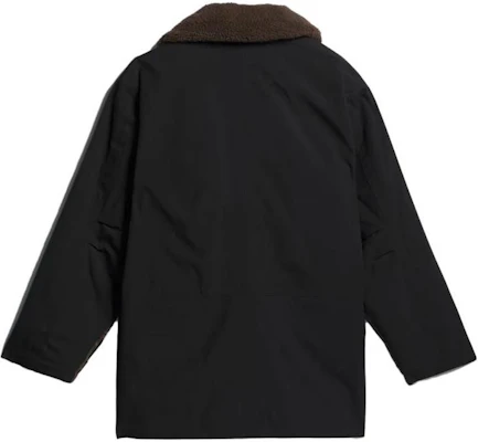 adidas Originals x Blondey McCoy 戶外多功能外套 男女 黑色 IK9614 Lookbook adidas Originals x Blondey McCoy 戶外多功能外套 男女 黑色 IK9614