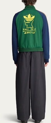 Chaqueta Verde Casual adidas Originals x Brain Dead SS25 Colaboración. JJ1361 Sizing Chaqueta Verde Casual adidas Originals x Brain Dead SS25 Colaboración. JJ1361