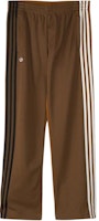 adidas Originals x CLOT ADIBREAK FW24 Brown Striped Loose Fit Track Pants Men. IY6525 adidas Originals x CLOT ADIBREAK FW24 Brown Striped Loose Fit Track Pants Men. IY6525