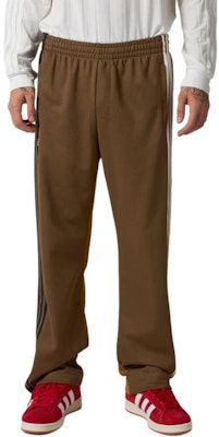 adidas Originals x CLOT ADIBREAK FW24 Seluar Track Lelaki Coklat Berjalur. IY6525 Shop adidas Originals x CLOT ADIBREAK FW24 Seluar Track Lelaki Coklat Berjalur. IY6525