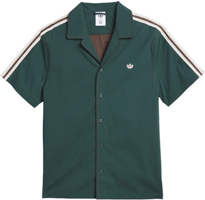 阿迪达斯原创 x CLOT 爱迪生陈联名男女同款条纹保龄球T恤。 JP3870 Buy 阿迪达斯原创 x CLOT 爱迪生陈联名男女同款条纹保龄球T恤。 JP3870