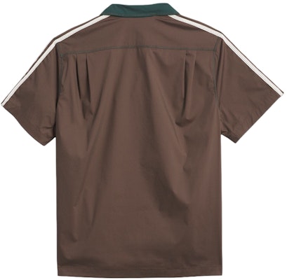 阿迪达斯原创 x CLOT 爱迪生陈联名男女同款条纹保龄球T恤。 JP3870 Lookbook 阿迪达斯原创 x CLOT 爱迪生陈联名男女同款条纹保龄球T恤。 JP3870