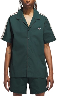 阿迪达斯原创 x CLOT 爱迪生陈联名男女同款条纹保龄球T恤。 JP3870 Shop 阿迪达斯原创 x CLOT 爱迪生陈联名男女同款条纹保龄球T恤。 JP3870