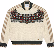 adidas Originals x CLOT Edison Chen Crochet SST Knit Sweater Unisex - Off-White IM7909 adidas Originals x CLOT Edison Chen Crochet SST Knit Sweater Unisex - Off-White IM7909