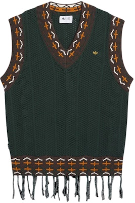 adidas Originals x CLOT Edison Chen Crochet Vest Unisex Fashionable Sportswear. JP1606 Buy adidas Originals x CLOT Edison Chen Crochet Vest Unisex Fashionable Sportswear. JP1606
