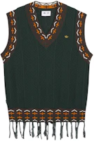 Order adidas Originals x CLOT Edison Chen 針織背心 男女時尚運動服飾 JP1606