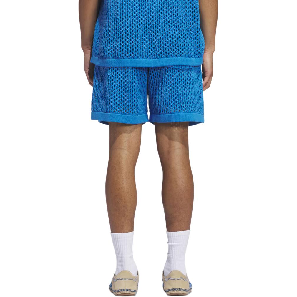 Details for アディダスオリジナルズ × CLOT FW24 ブルーメッシュ ユニセックス ショーツ JF4272