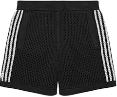 adidas Originals x CLOT FW24 Mesh Casual Black Shorts Unisex. JF4273 adidas Originals x CLOT FW24 Mesh Casual Black Shorts Unisex. JF4273