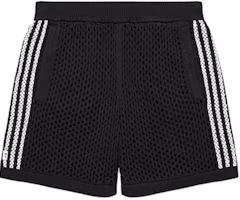 Order adidas Originals x CLOT FW24 Celana Pendek Mesh Hitam Unisex. JF4273