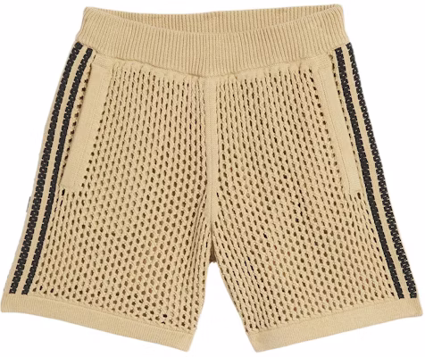 アディダス オリジナルス x CLOT FW24 メッシュ カジュアルショーツ ユニセックス ブラウン. JD7114 Buy アディダス オリジナルス x CLOT FW24 メッシュ カジュアルショーツ ユニセックス ブラウン. JD7114