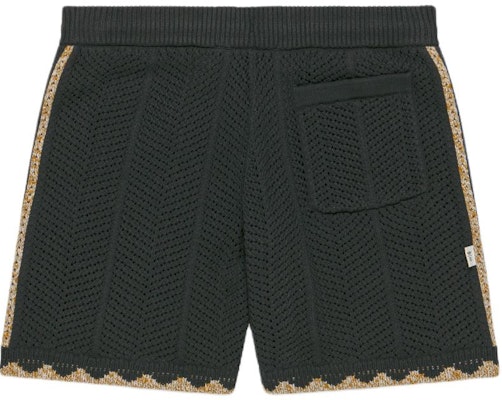 adidas Originals x CLOT クロシェショーツ カーボンブラック 男女兼用 by エディソン・チェン JP1600 Lookbook adidas Originals x CLOT クロシェショーツ カーボンブラック 男女兼用 by エディソン・チェン JP1600