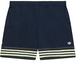 Order adidas Originals x Clot Celana Pendek Unisex Night Indigo by Edison Chen. JN7721