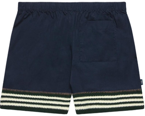 アディダス オリジナルズ × CLOT ジェンダーレス ショーツ ナイト インディゴ エディソン チェン JN7721 Lookbook アディダス オリジナルズ × CLOT ジェンダーレス ショーツ ナイト インディゴ エディソン チェン JN7721