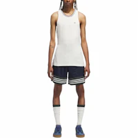 Shop adidas Originals x Clot Celana Pendek Unisex Night Indigo by Edison Chen. JN7721