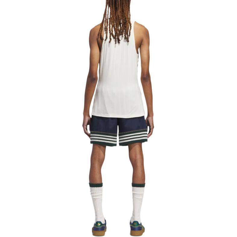 Details for アディダス オリジナルズ × CLOT ジェンダーレス ショーツ ナイト インディゴ エディソン チェン JN7721