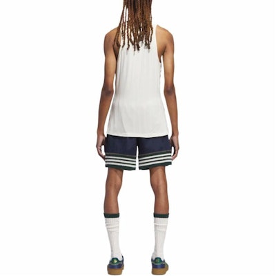 アディダス オリジナルズ × CLOT ジェンダーレス ショーツ ナイト インディゴ エディソン チェン JN7721 Details for アディダス オリジナルズ × CLOT ジェンダーレス ショーツ ナイト インディゴ エディソン チェン JN7721