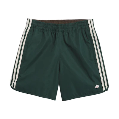 adidas Originals CLOT Sprinter Edison Chen Logo Striped Unisex Shorts. JP3871