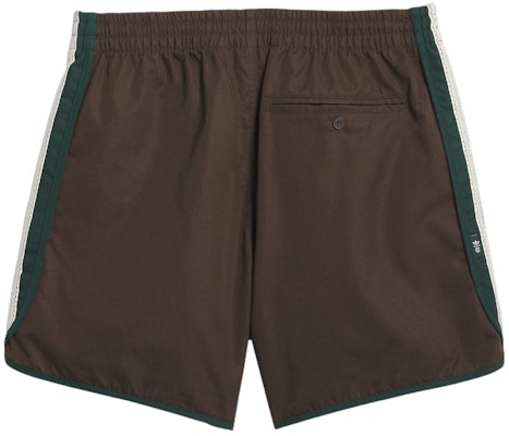 adidas Originals x CLOT Sprinter Logo Striped Shorts Unisex Edison Chen. JP3871 Lookbook adidas Originals x CLOT Sprinter Logo Striped Shorts Unisex Edison Chen. JP3871