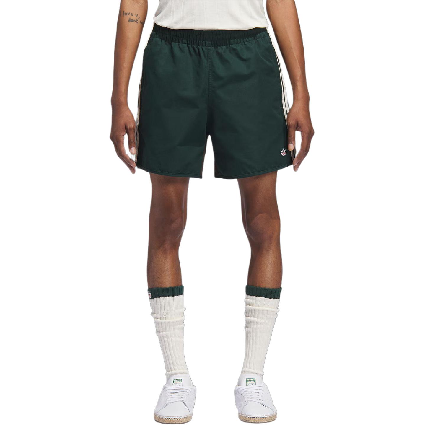 Shop adidas Originals x CLOT Sprinter Logo Striped Shorts Unisex Edison Chen. JP3871