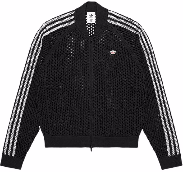 adidas-originals-x-clot-track-fw-24-unisex-black-mesh-knit-sweater-jf-4267