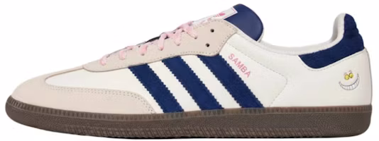 adidas Originals x Disney Samba OG Pink White Training Shoes KH5899 Shoes adidas Originals x Disney Samba OG Pink White Training Shoes KH5899 Shoes