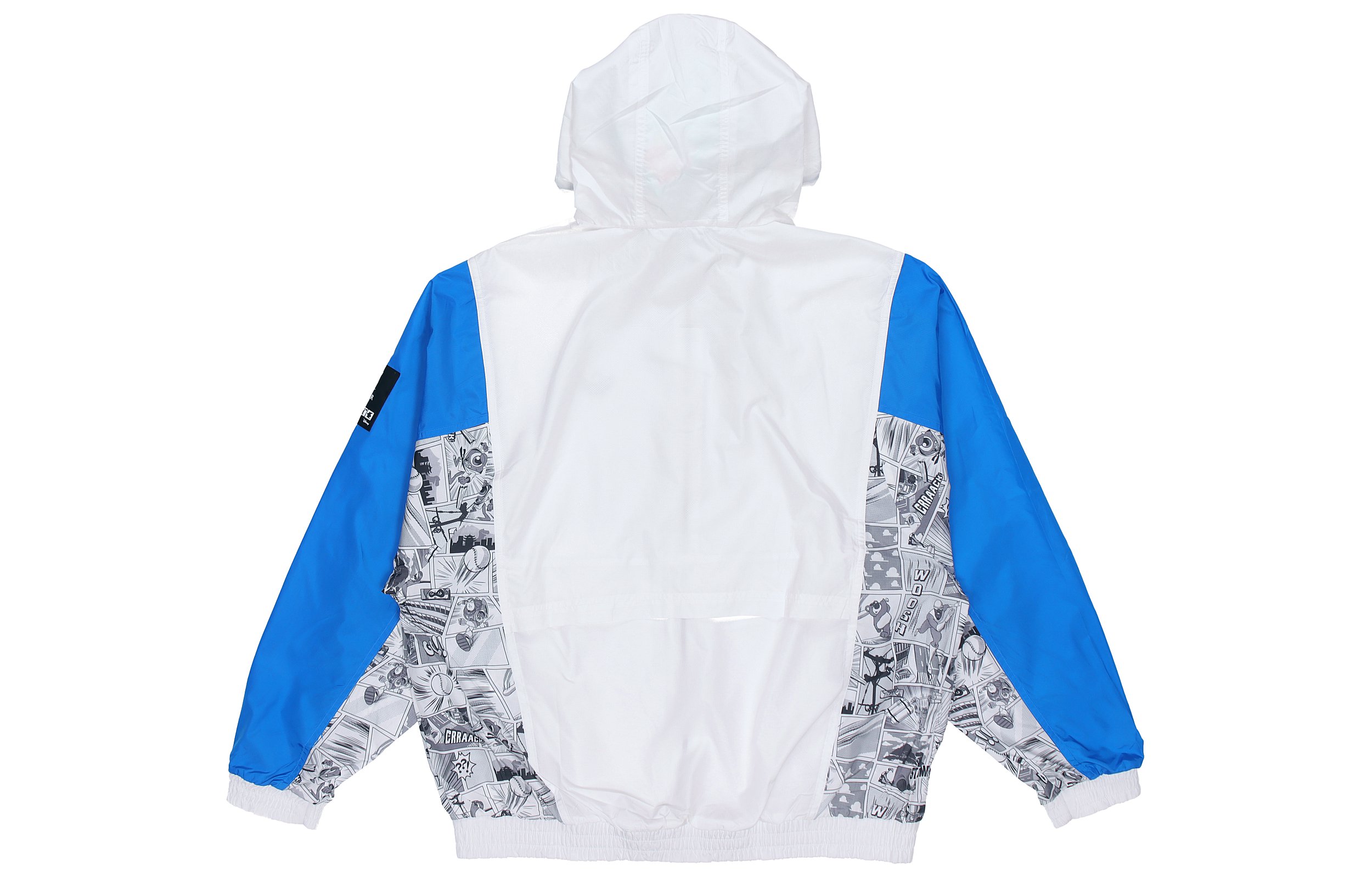 adidas Originals Disney Toy Story Manga Hooded Jacket White Fall Release HD9078 圖 3