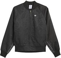 adidas Originals x Edison Chen SS25 LNY SST CLOT Black Jacket Casual Wear JD3543 adidas Originals x Edison Chen SS25 LNY SST CLOT Black Jacket Casual Wear JD3543