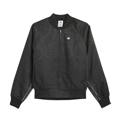 adidas Originals Edison Chen SS25 LNY SST CLOT Black Jacket Casual Wear JD3543