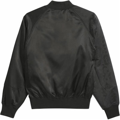 adidas Originals x Edison Chen SS25 LNY SST CLOT Black Jacket Casual Wear JD3543 Lookbook adidas Originals x Edison Chen SS25 LNY SST CLOT Black Jacket Casual Wear JD3543