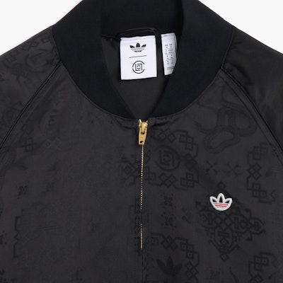 adidas Originals x Edison Chen SS25 LNY SST CLOT Black Jacket Casual Wear JD3543 Shop adidas Originals x Edison Chen SS25 LNY SST CLOT Black Jacket Casual Wear JD3543