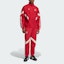 Lookbook adidas Originals x FC Bayern Track Top Red Retro Football Jacket. IS6508