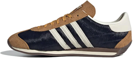 adidas originals x FEIFEI RUAN Country OG 'Black White Tan' ID3652 adidas originals x FEIFEI RUAN Country OG 'Black White Tan' ID3652