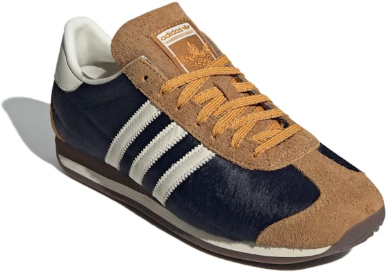 adidas originals x FEIFEI RUAN Country OG 'Hitam Putih Tan' ID3652 Lookbook adidas originals x FEIFEI RUAN Country OG 'Hitam Putih Tan' ID3652