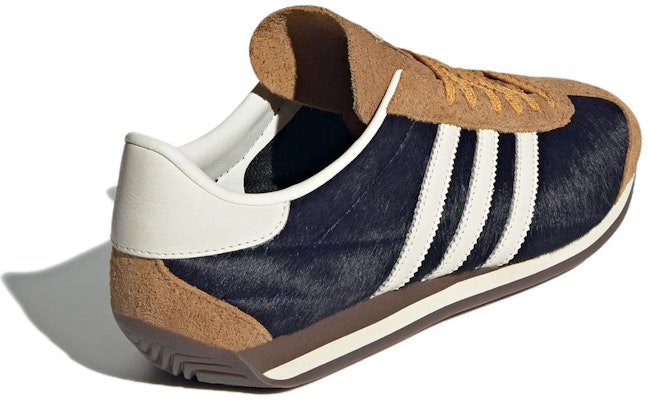 adidas originals x FEIFEI RUAN Country OG 'Hitam Putih Tan' ID3652 Shop adidas originals x FEIFEI RUAN Country OG 'Hitam Putih Tan' ID3652