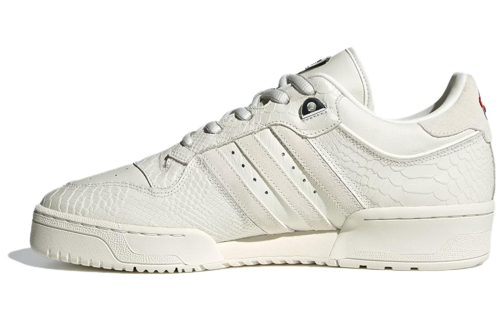 Lookbook 아디다스 오리지널스 x 페이페이 루안 라이벌리 '화이트' ID3653