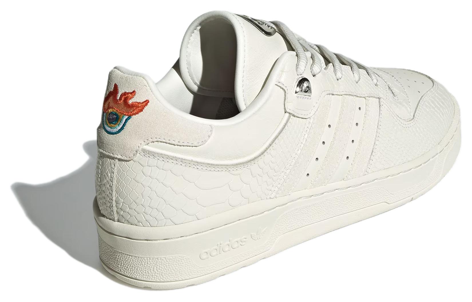 Purchase 아디다스 오리지널스 x 페이페이 루안 라이벌리 '화이트' ID3653