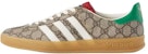 adidas Originals x Gucci Gazelle 'Ebony' Coklat 715222-FAAR3-9751