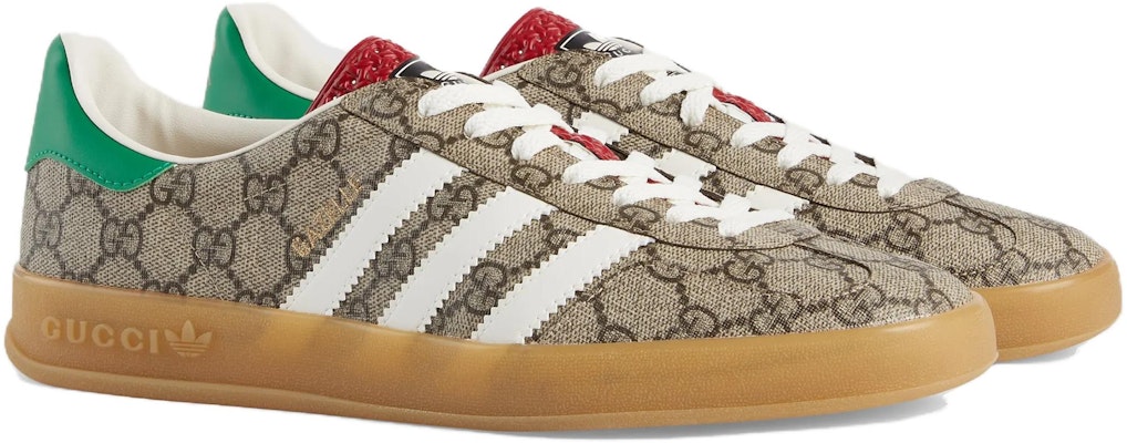 adidas Originals x Gucci Gazelle 'Ebony' Zapatillas Marrón 715222-FAAR3-9751 Order adidas Originals x Gucci Gazelle 'Ebony' Zapatillas Marrón 715222-FAAR3-9751
