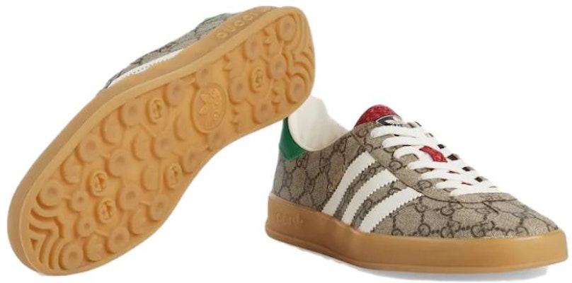 adidas Originals x Gucci Gazelle 'Ebony' Zapatillas Marrón 715222-FAAR3-9751 Purchase adidas Originals x Gucci Gazelle 'Ebony' Zapatillas Marrón 715222-FAAR3-9751