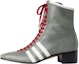Buy Gucci adidas Originals x But Kulit Fesyen Sneakers 'Kelabu' 714871-AABAA-1545