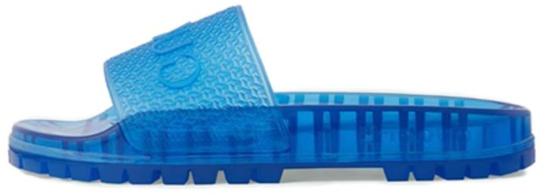 Gucci adidas Originals x Rubber Slide 'Biru' 721229-JAACP-8759 Buy Gucci adidas Originals x Rubber Slide 'Biru' 721229-JAACP-8759