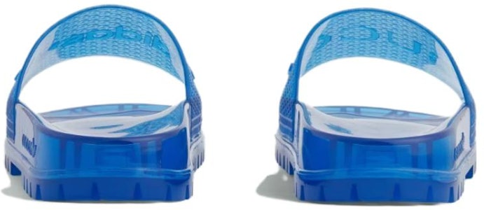 구찌 아디다스 러버 슬라이드 '블루' 721229-JAACP-8759 Details for 구찌 아디다스 러버 슬라이드 '블루' 721229-JAACP-8759