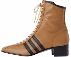 Gucci adidas Originals x Sneakerboot 'Brown Leather' 714871-AABAA-2844 Gucci adidas Originals x Sneakerboot 'Brown Leather' 714871-AABAA-2844