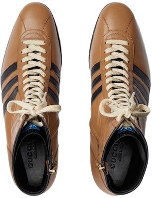 Gucci adidas Originals x Sneakerboot 'Brown Leather' 714871-AABAA-2844 Purchase Gucci adidas Originals x Sneakerboot 'Brown Leather' 714871-AABAA-2844