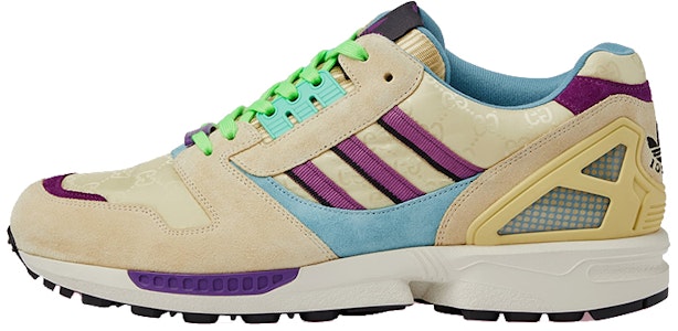 Adidas x Gucci ZX 8000 'Beige GG Monograma' 721936-AAA9C-9341 Buy Adidas x Gucci ZX 8000 'Beige GG Monograma' 721936-AAA9C-9341