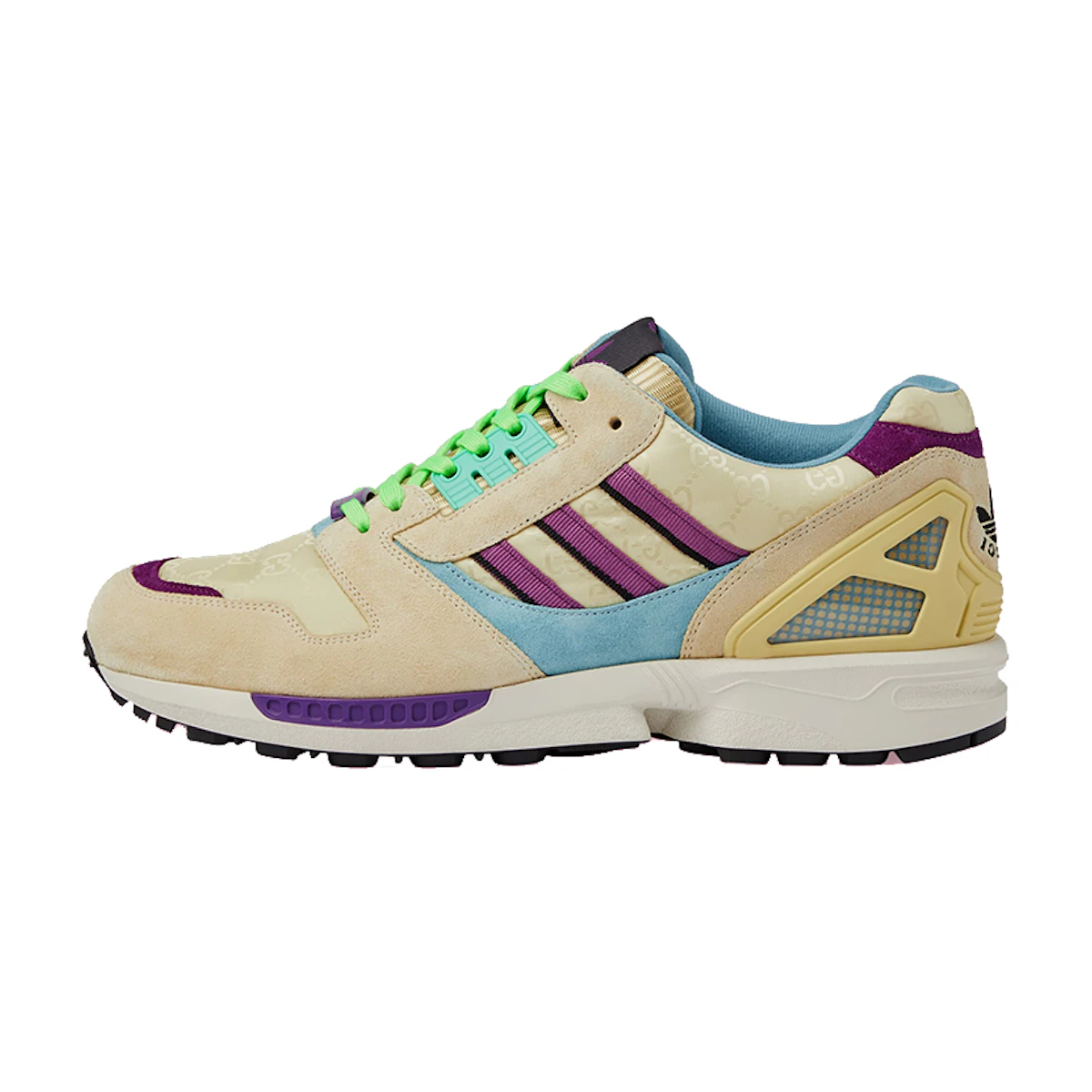 Buy Adidas x Gucci ZX 8000 'Beige GG Monogram' 721936-AAA9C-9341 - Novelship Buy Adidas x Gucci ZX 8000 'Beige GG Monogram' 721936-AAA9C-9341 - Novelship