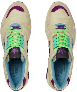 Adidas x Gucci ZX 8000 'Beige GG Monograma' 721936-AAA9C-9341 Lookbook Adidas x Gucci ZX 8000 'Beige GG Monograma' 721936-AAA9C-9341