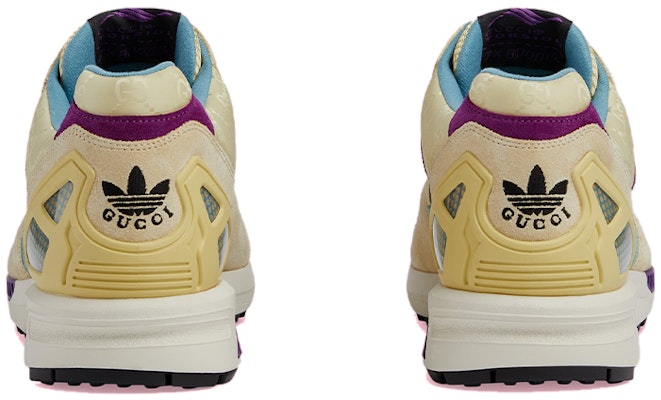 Adidas x Gucci ZX 8000 'Beige GG Monograma' 721936-AAA9C-9341 Shop Adidas x Gucci ZX 8000 'Beige GG Monograma' 721936-AAA9C-9341