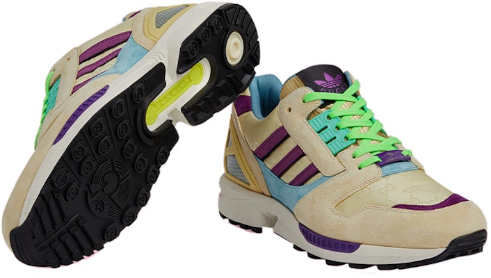 Adidas x Gucci ZX 8000 'Beige GG Monograma' 721936-AAA9C-9341 Purchase Adidas x Gucci ZX 8000 'Beige GG Monograma' 721936-AAA9C-9341