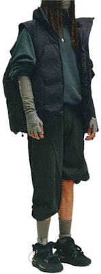 阿迪达斯Originals x HAMCUS FW23黑色连帽拉链羽绒夹克男女同款 IY5049 Shop 阿迪达斯Originals x HAMCUS FW23黑色连帽拉链羽绒夹克男女同款 IY5049